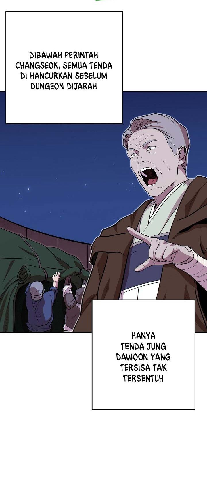 Dungeon Reset Chapter 115
